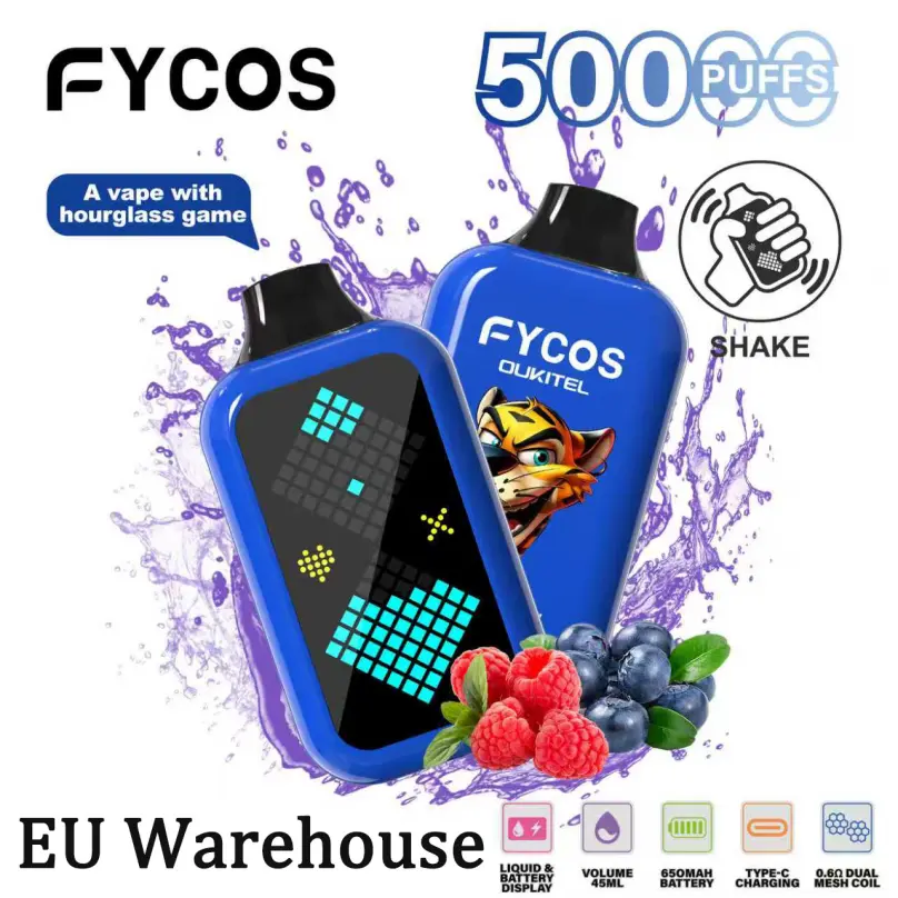 50K Puffs Vape