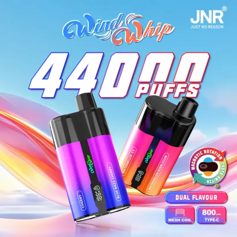 44000 Puffs