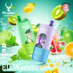 Stagbar 75K Puffs 75000 3 in 1 Wholesale Disposable Vape EU Warehouse Stag Bar