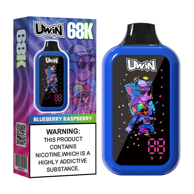 Uwin Digital Box 68000 Puffs