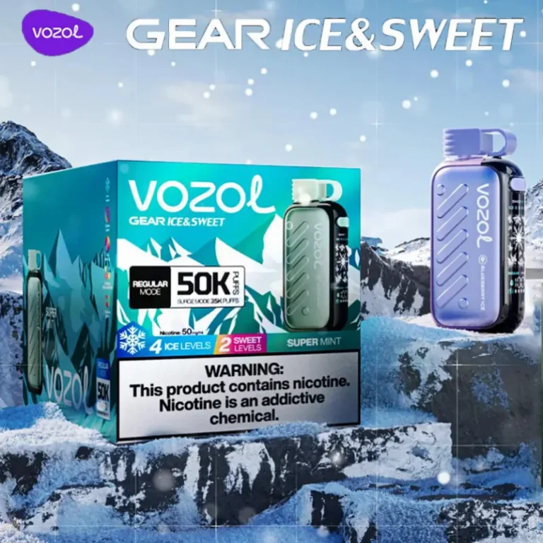Vozol Gear 50000