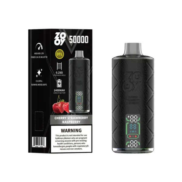 ZOOY Shisha 50000 tupakkaa