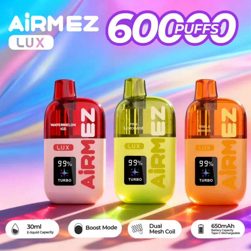 Airmez Lux 60000 soffi 7 Airmez Lux