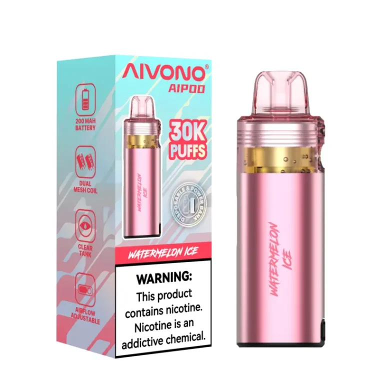 Plniteľné Vape