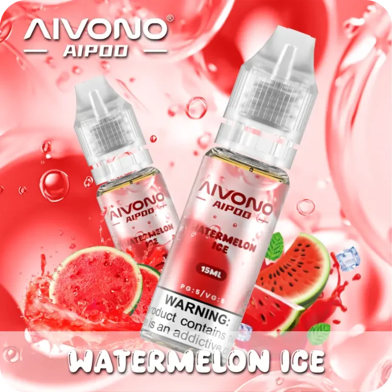 15ml E Liquid