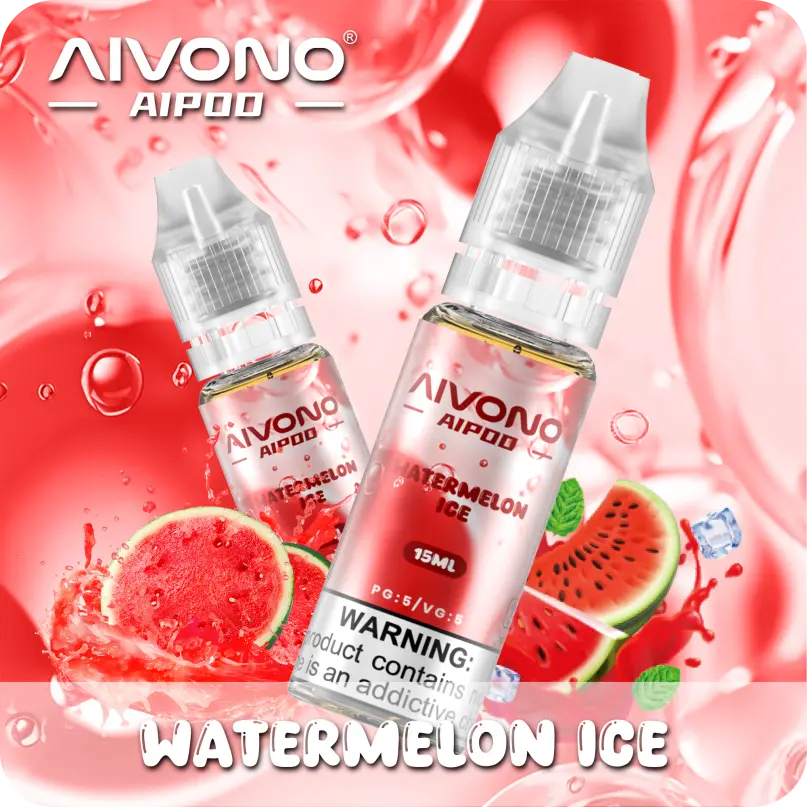 Aivono Aim Aipod E Liquid 3 Liquido elettronico da 15 ml