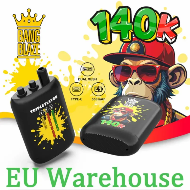140K Puffs Vape