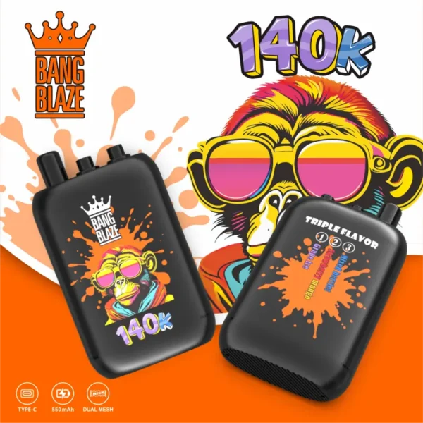 140K Puffs