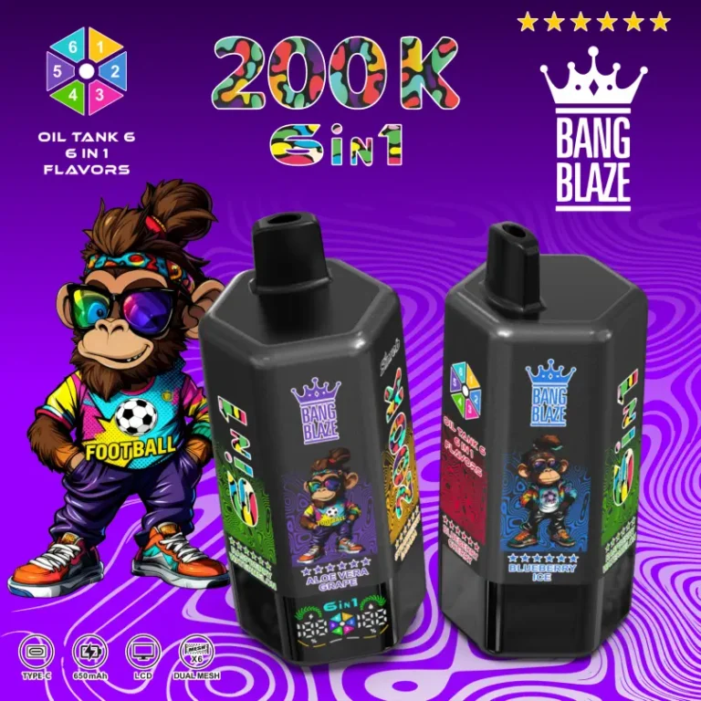 Bang Blaze 200K