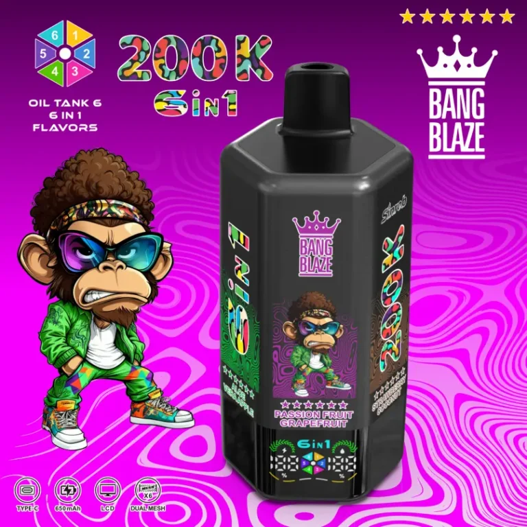 Bang Blaze 200K
