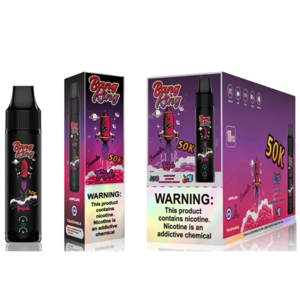 Bang King 50K