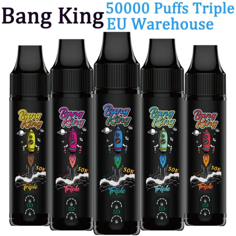 Bang King 50K
