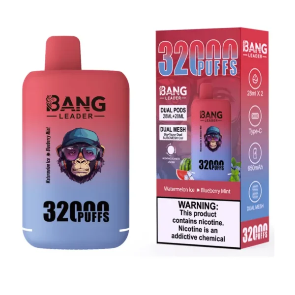 Líder Bang 32000