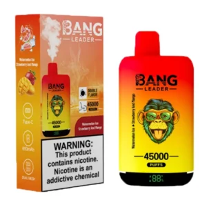 Duálne príchute Vape
