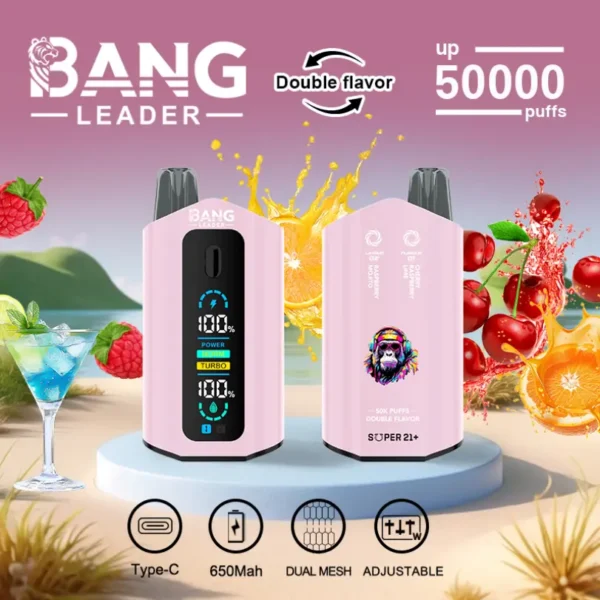 50K Puffs