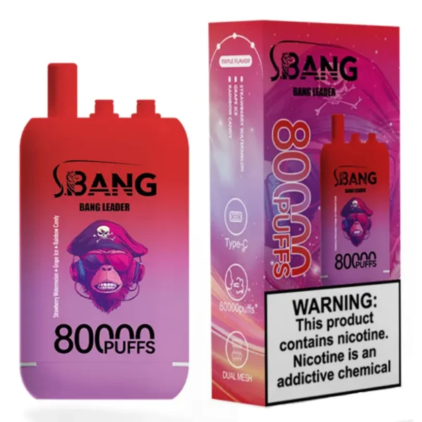 80K Puffs
