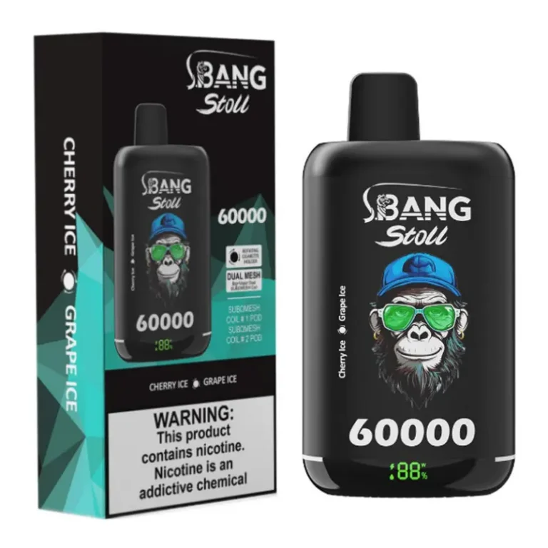 Bang 60000 Puffs