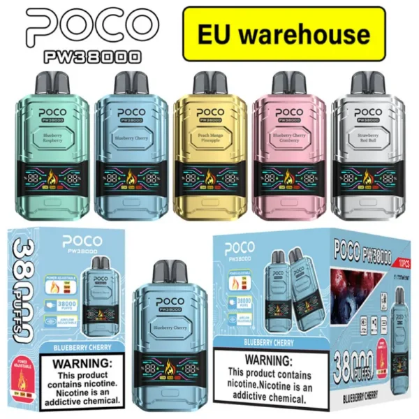 Poco PW38000