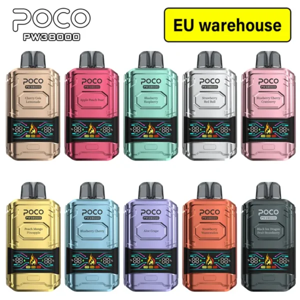 Poco PW38000