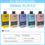 Poco PW38000
