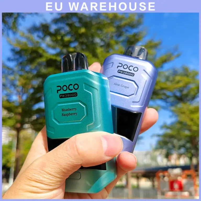 Poco PW 38000 Puffs