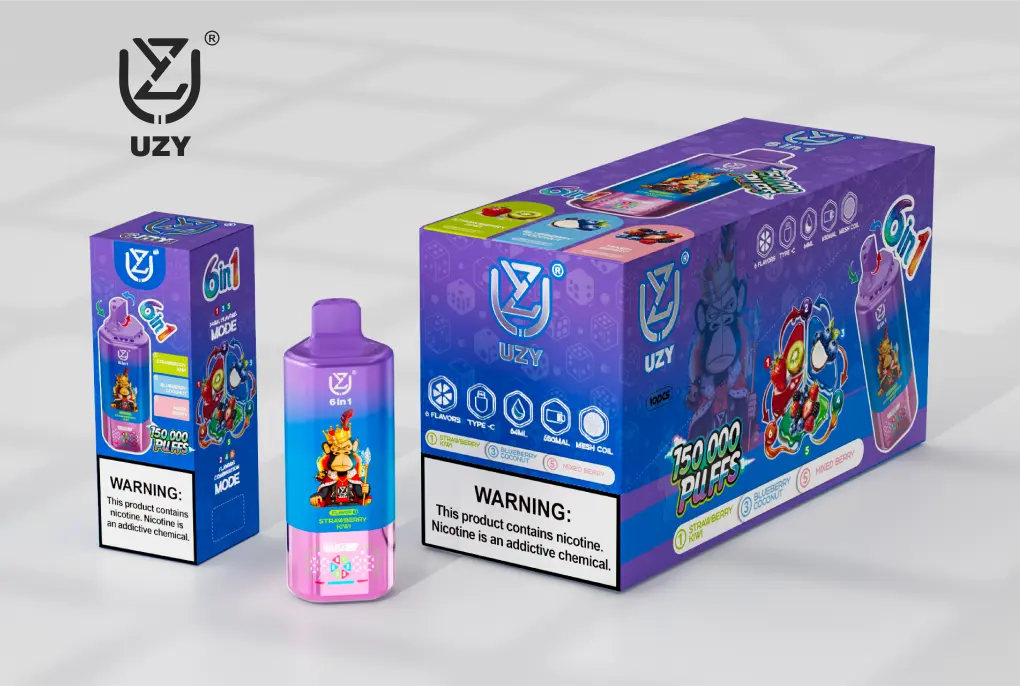 UZY 6 in 1 150K Bignè