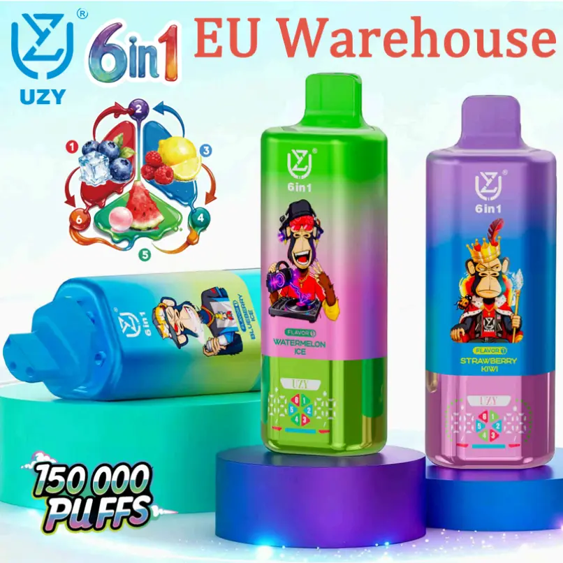 UZY 6 in 1 150K Bignè 3 UZY 6 in 1 150K