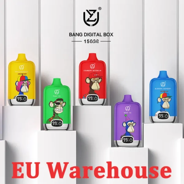 UZY Bang Digital 15000