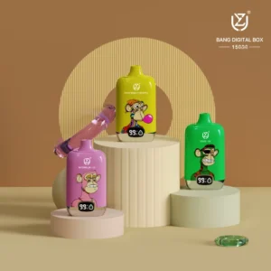 UZY Bang Digital 15000