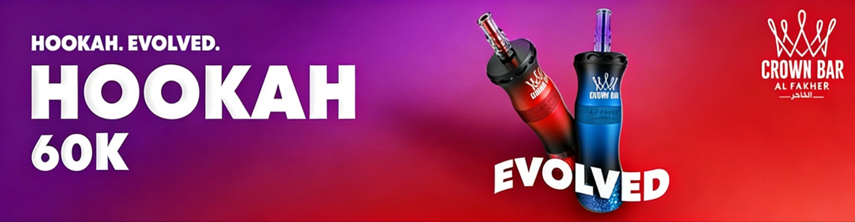 AL Fakher 60000 Puffs