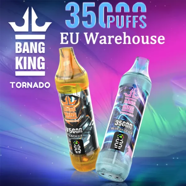 Bang King 35000 Puffs