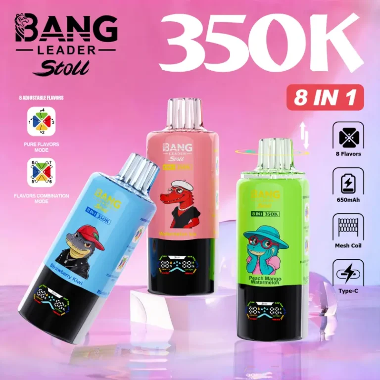 350K Puffs