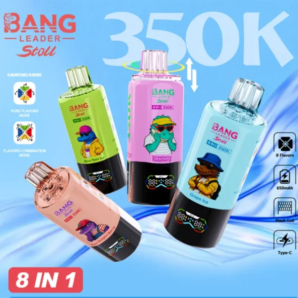 350K Puffs