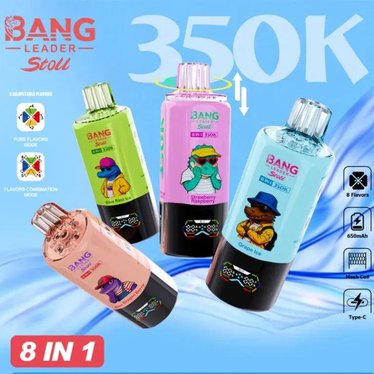 350K Puffs