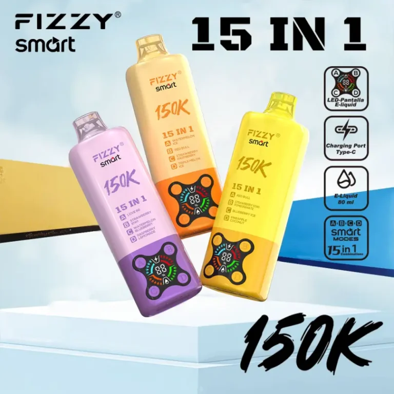 Fizzy 150K