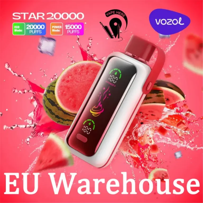 Vozol Star 20000
