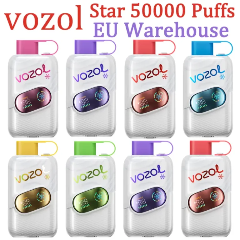 Vozol Star 50K