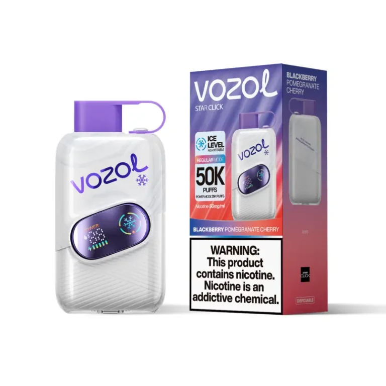 Vozol Star 50000 Puffs