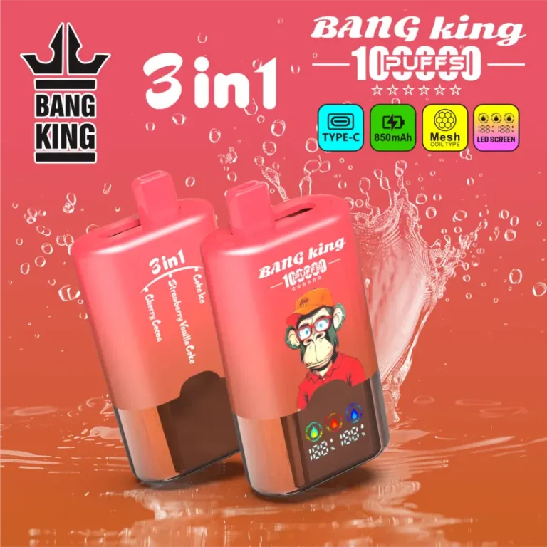 Bang King 100K Puffs