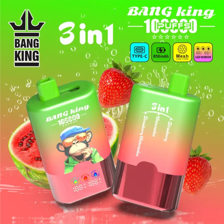 Bang King 100K Puffs