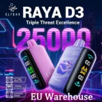 ELFBAR Raya D3 25000