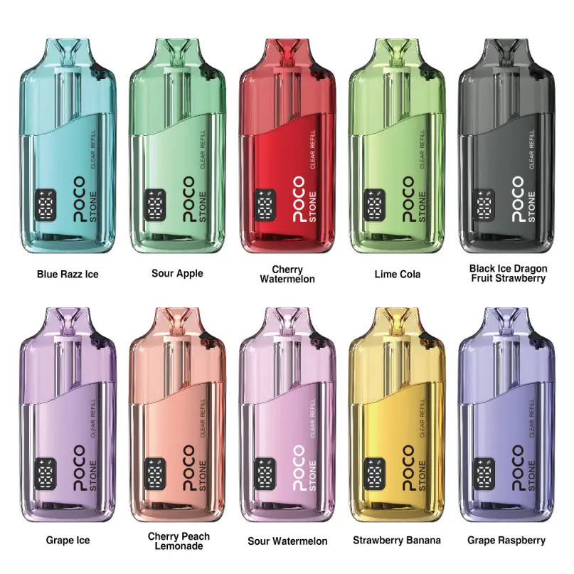Poco Stone 75000 Puffid