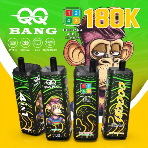 QQ Bang 180K
