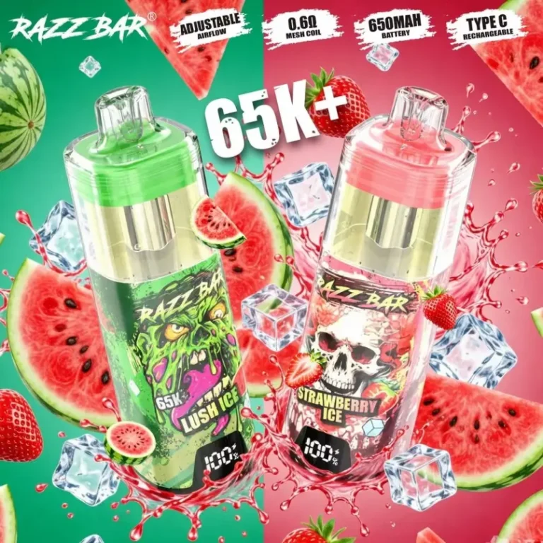 Razz Bar 65K+