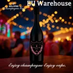 SOLARIS Champagner 30000 Puffs Einweg Vape 30K Online Shop Großhandel wiederaufladbare Vaper EU Warehouse