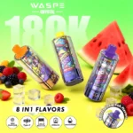 WASPE 180K Puffs