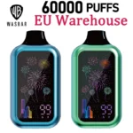 Wasbar 60000 puffanás