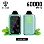 Wasbar 60000 puffanás