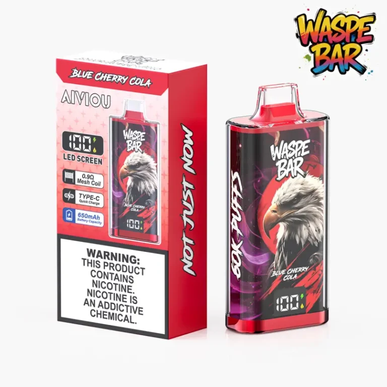 WASPE 60000 Puffs