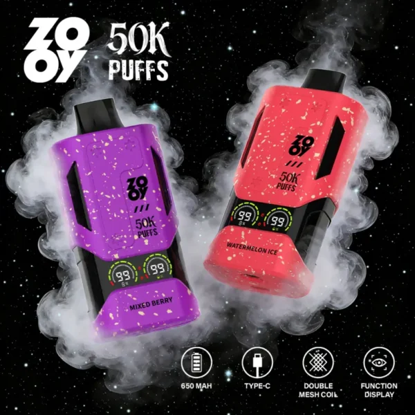 ZOOY 50K